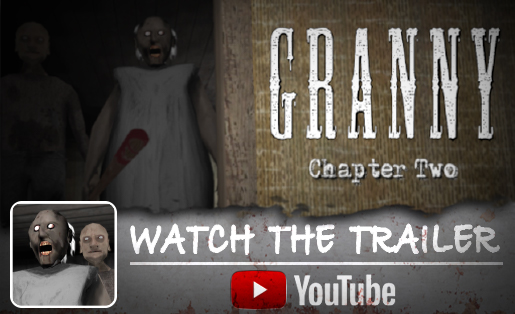 granny horror game
