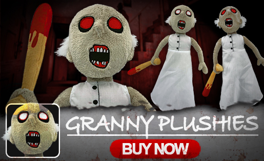 Granny Horror Game by DVloper